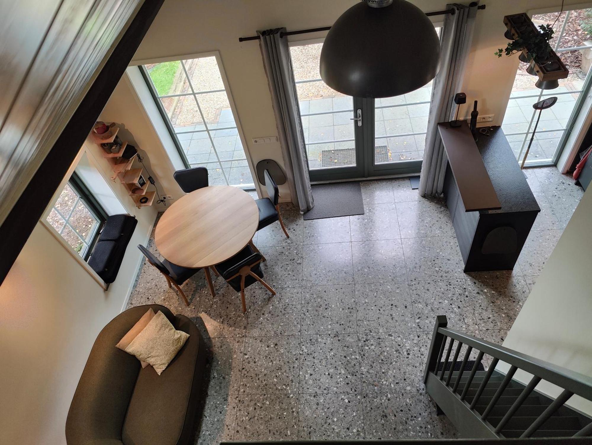 Veluwe Vakantiehuis - Bosuil Lodge Lunteren Buitenkant foto