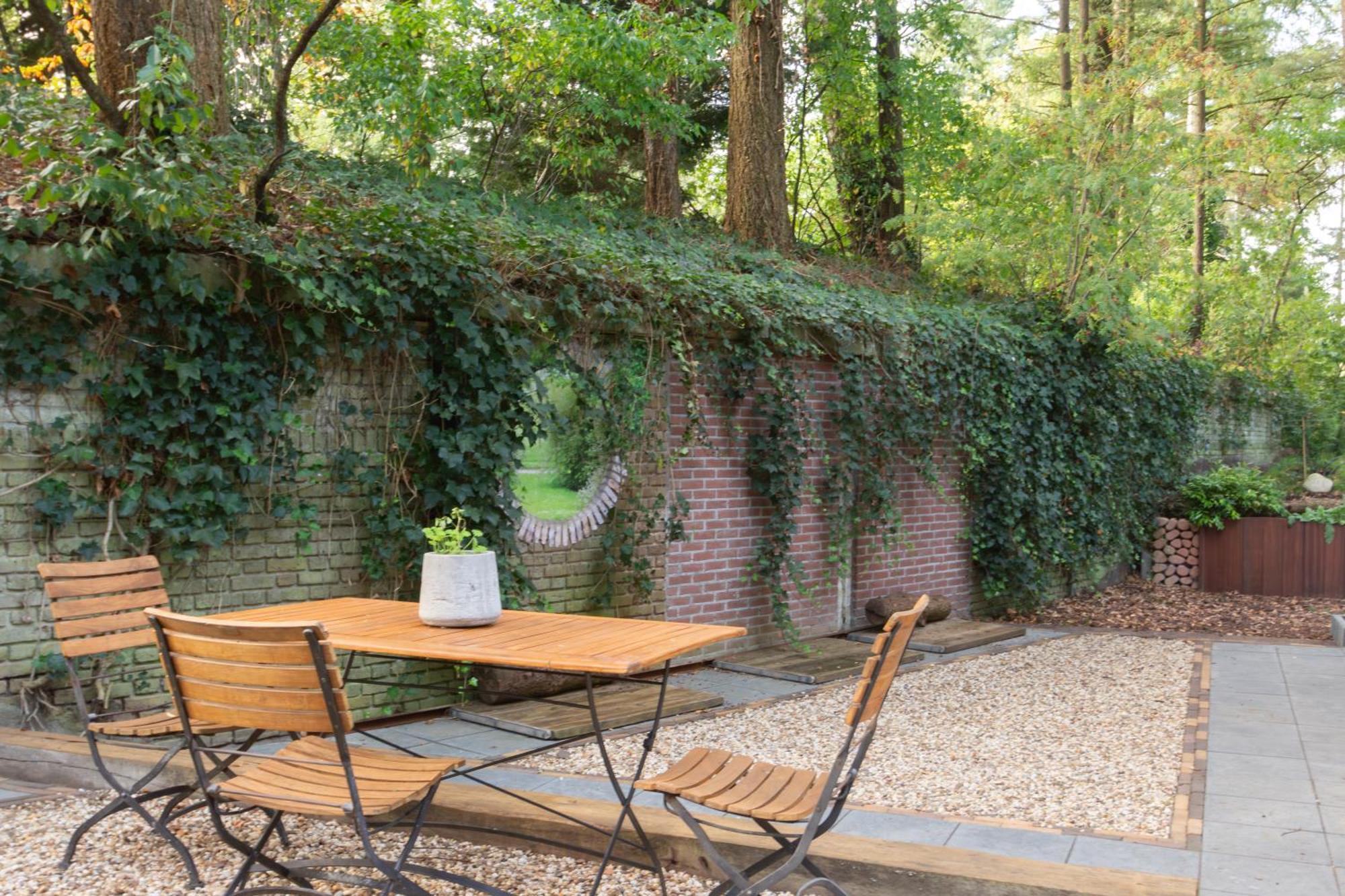Veluwe Vakantiehuis - Bosuil Lodge Lunteren Buitenkant foto