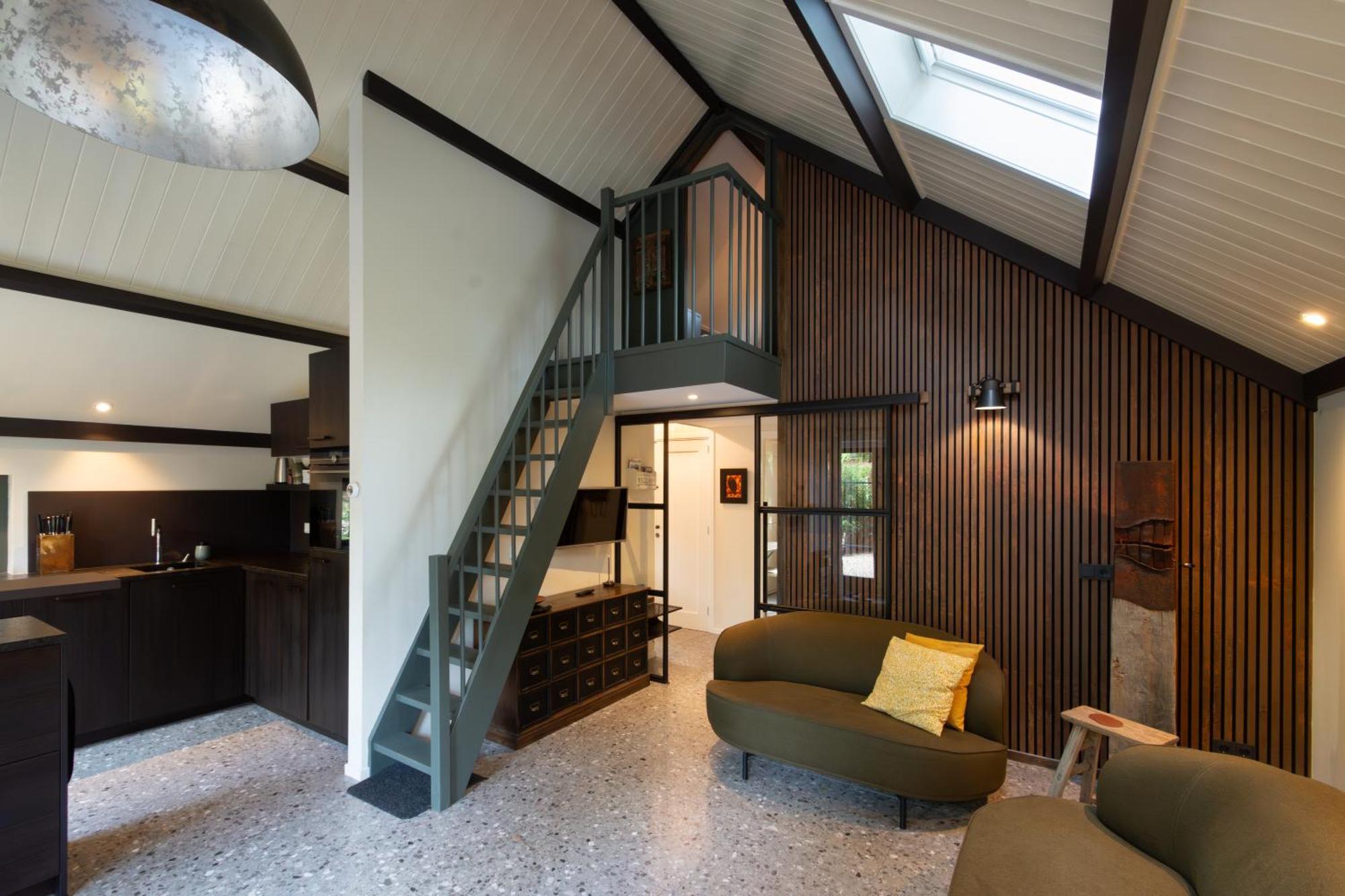 Veluwe Vakantiehuis - Bosuil Lodge Lunteren Buitenkant foto