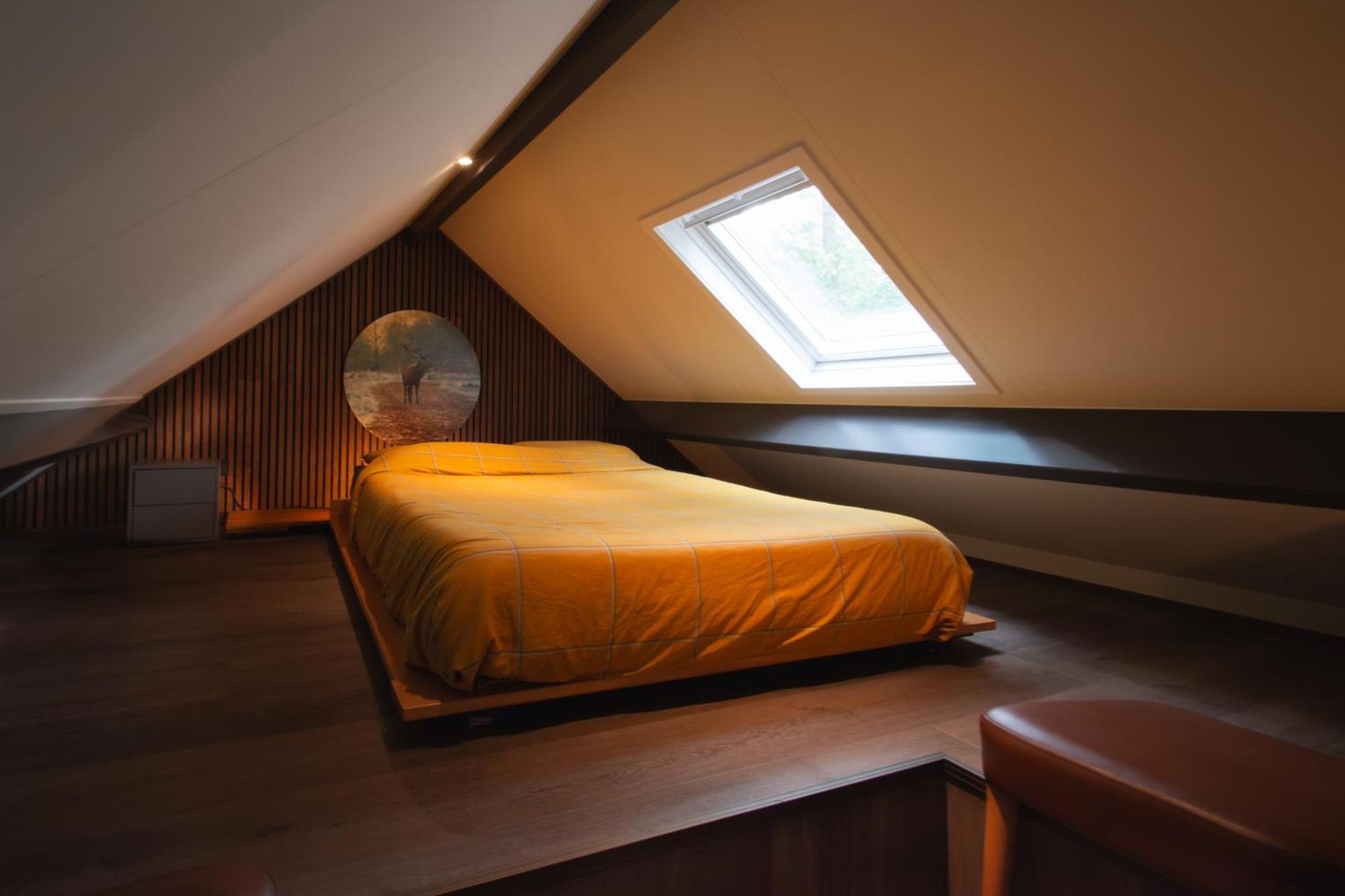 Veluwe Vakantiehuis - Bosuil Lodge Lunteren Buitenkant foto